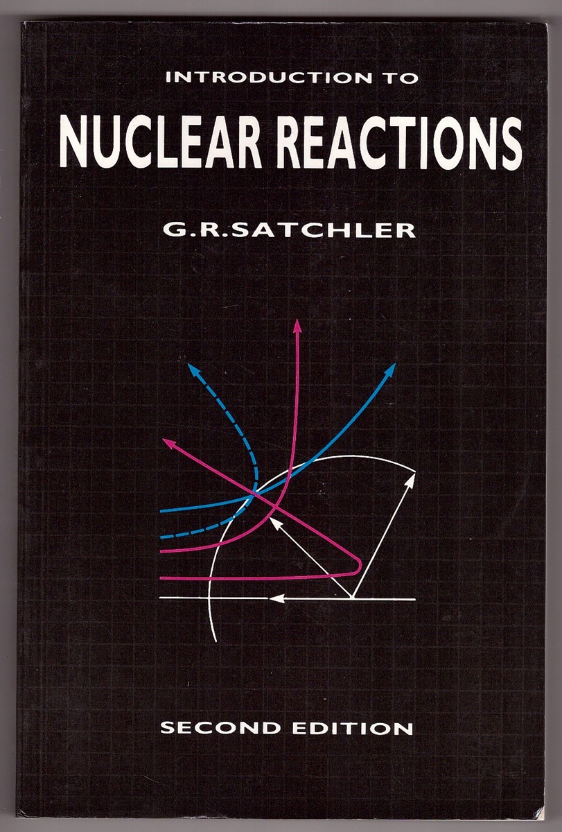 Image for Introduction to Nuclear Reactions