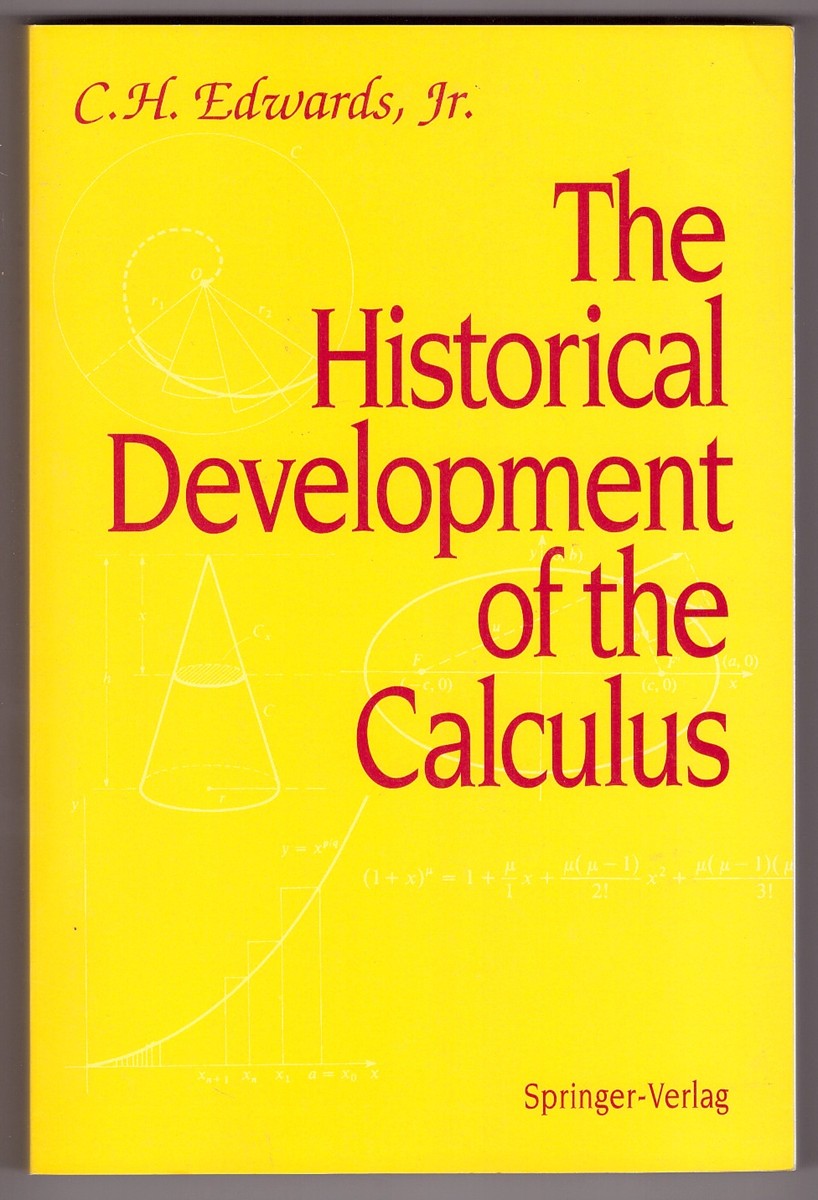 Image for The Historical Development of the Calculus