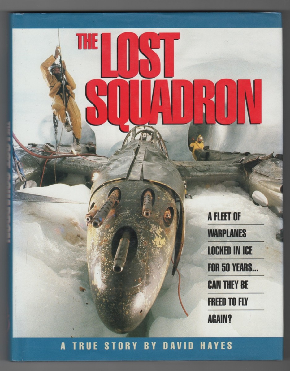 HAYES, DAVID - The Lost Squadron