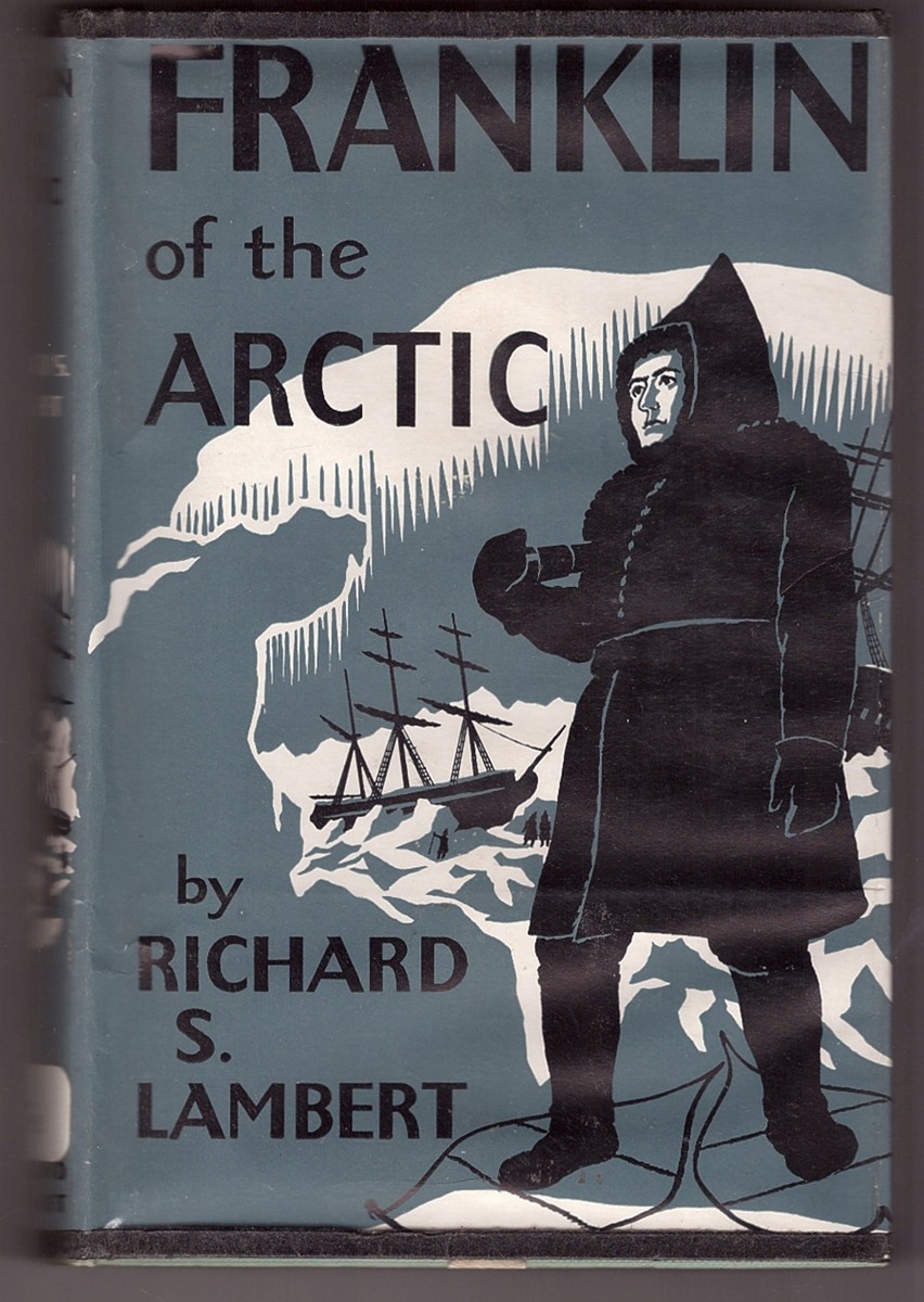 Image for Franklin of the Arctic