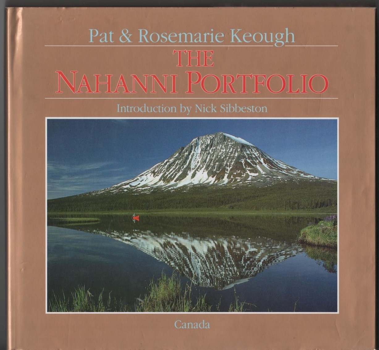 Image for The Nahanni Portfolio - Nahanni Portfolio Series Volume 2