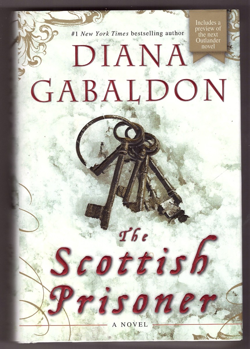 GABALDON, DIANA - The Scottish Prisoner