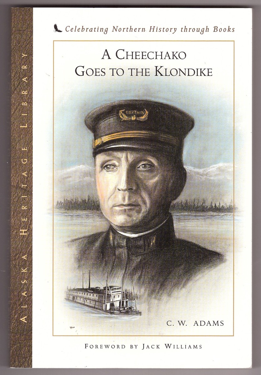 Image for A Cheechako Goes to the Klondike
