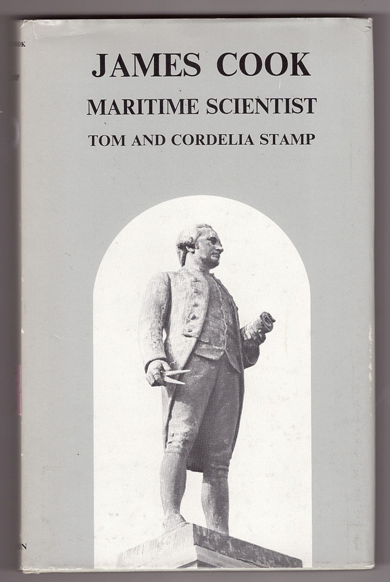 James Cook, Maritime Scientist Image for James Cook, Maritime Scientist