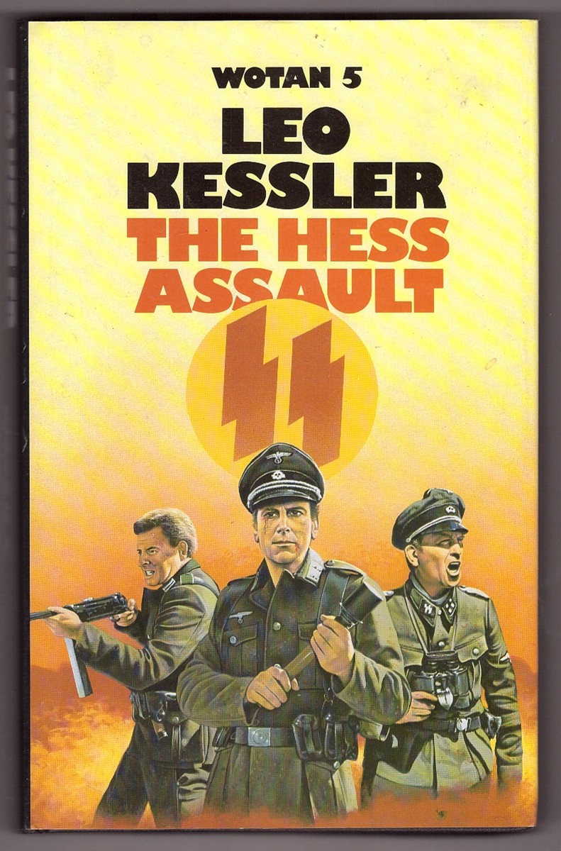 KESSLER, LEO - The Hess Assault