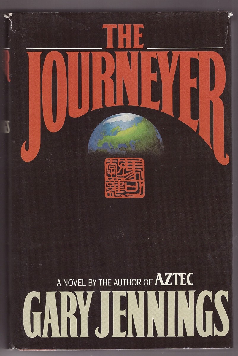 JENNINGS, GARY - The Journeyer