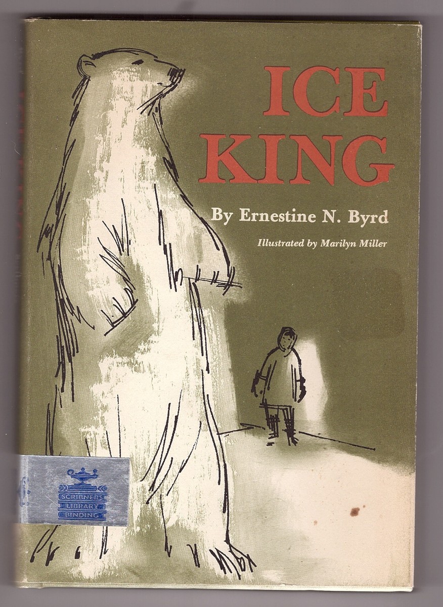 BYRD, ERNESTINE - Ice King
