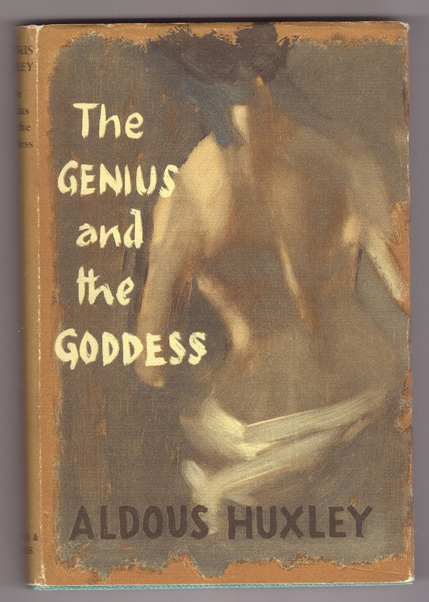 Image for The Genius and the Goddess