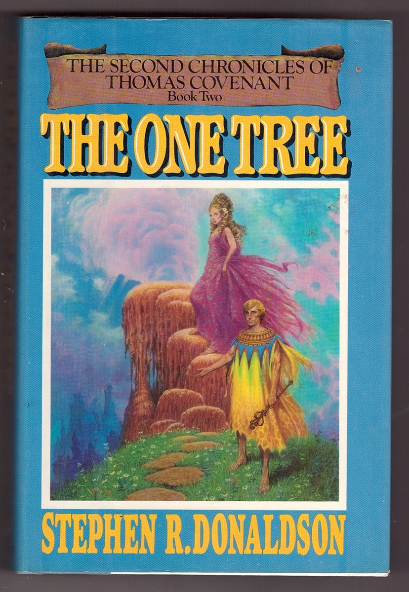 DONALDSON, STEPHEN R. - The One Tree