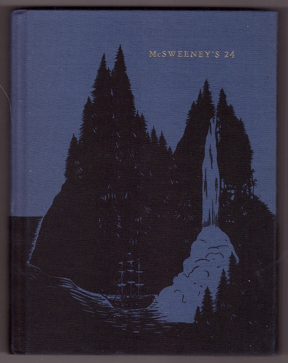 Image for McSweeney's Issue 24