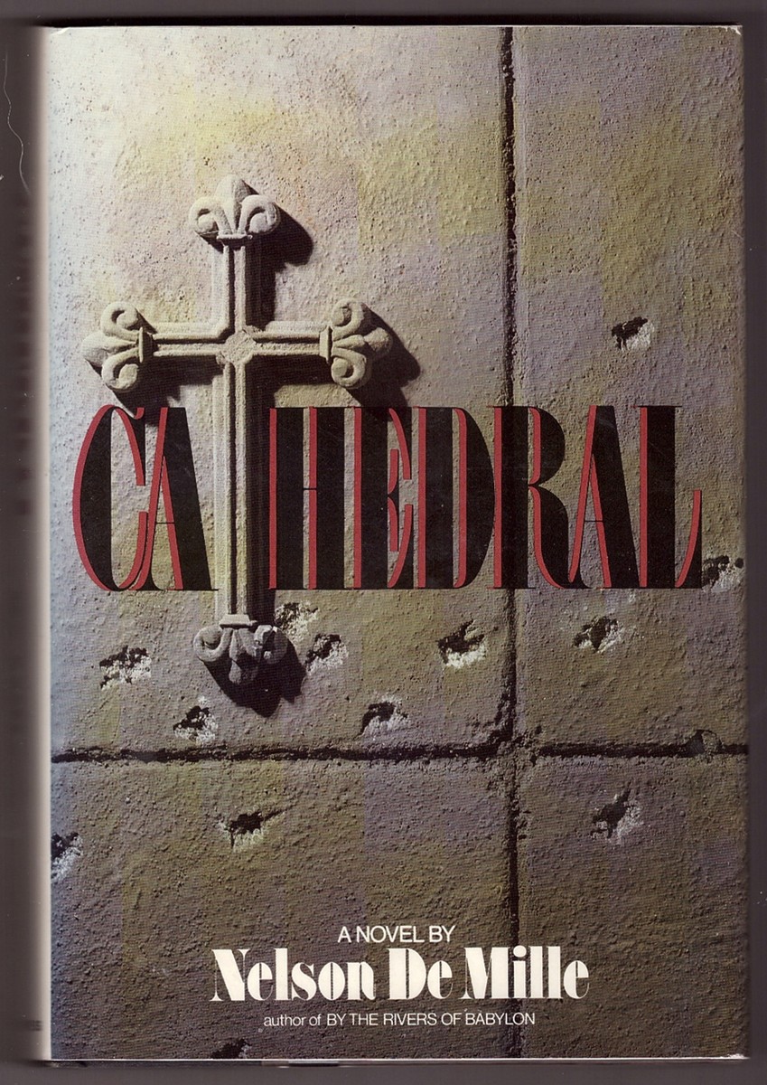 Image for Cathedral A novel