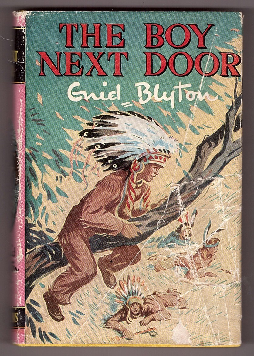 Image for The Boy Next Door