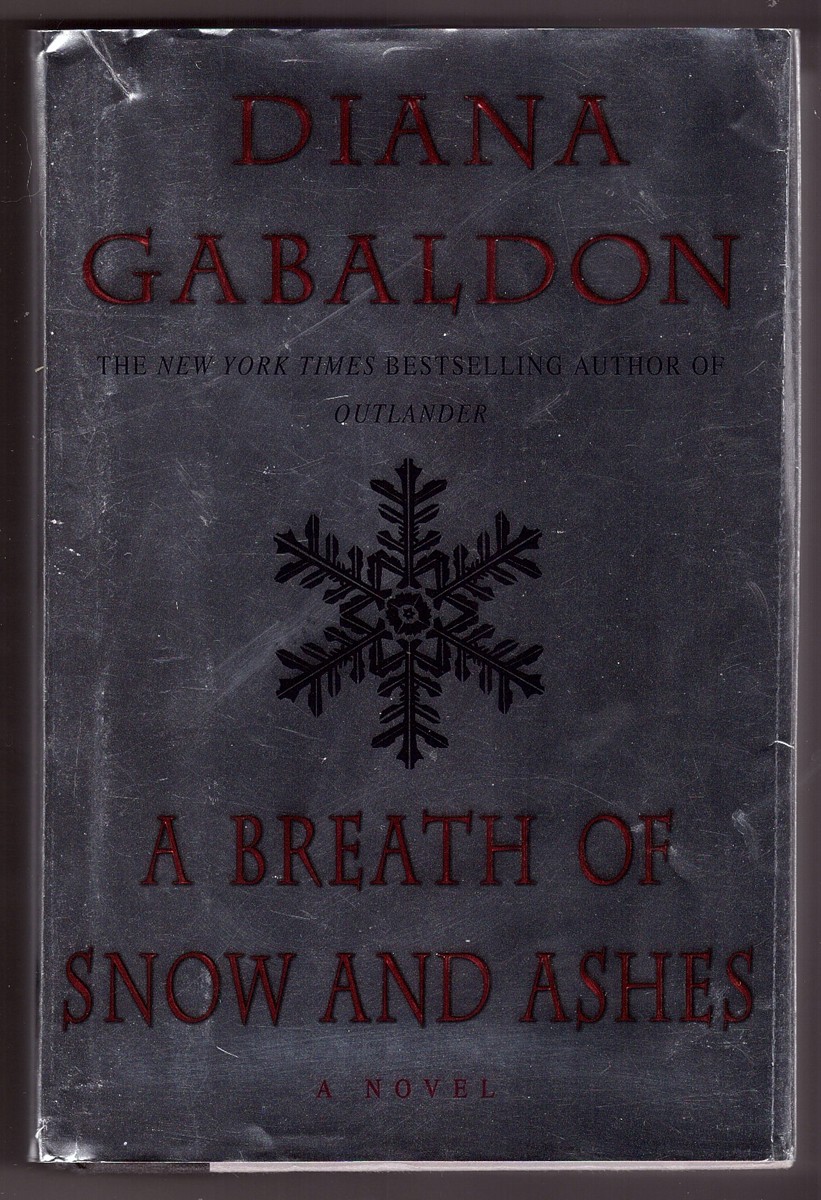 Image for A Breath of Snow and Ashes