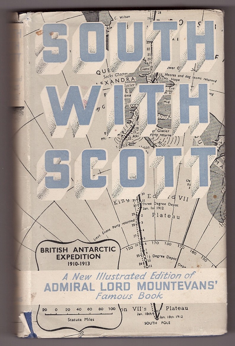 Image for South with Scott