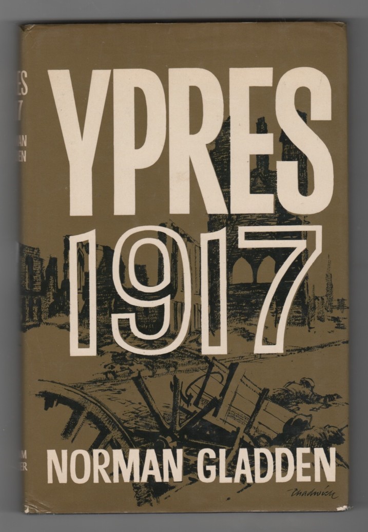 Image for Ypres, 1917; a personal account