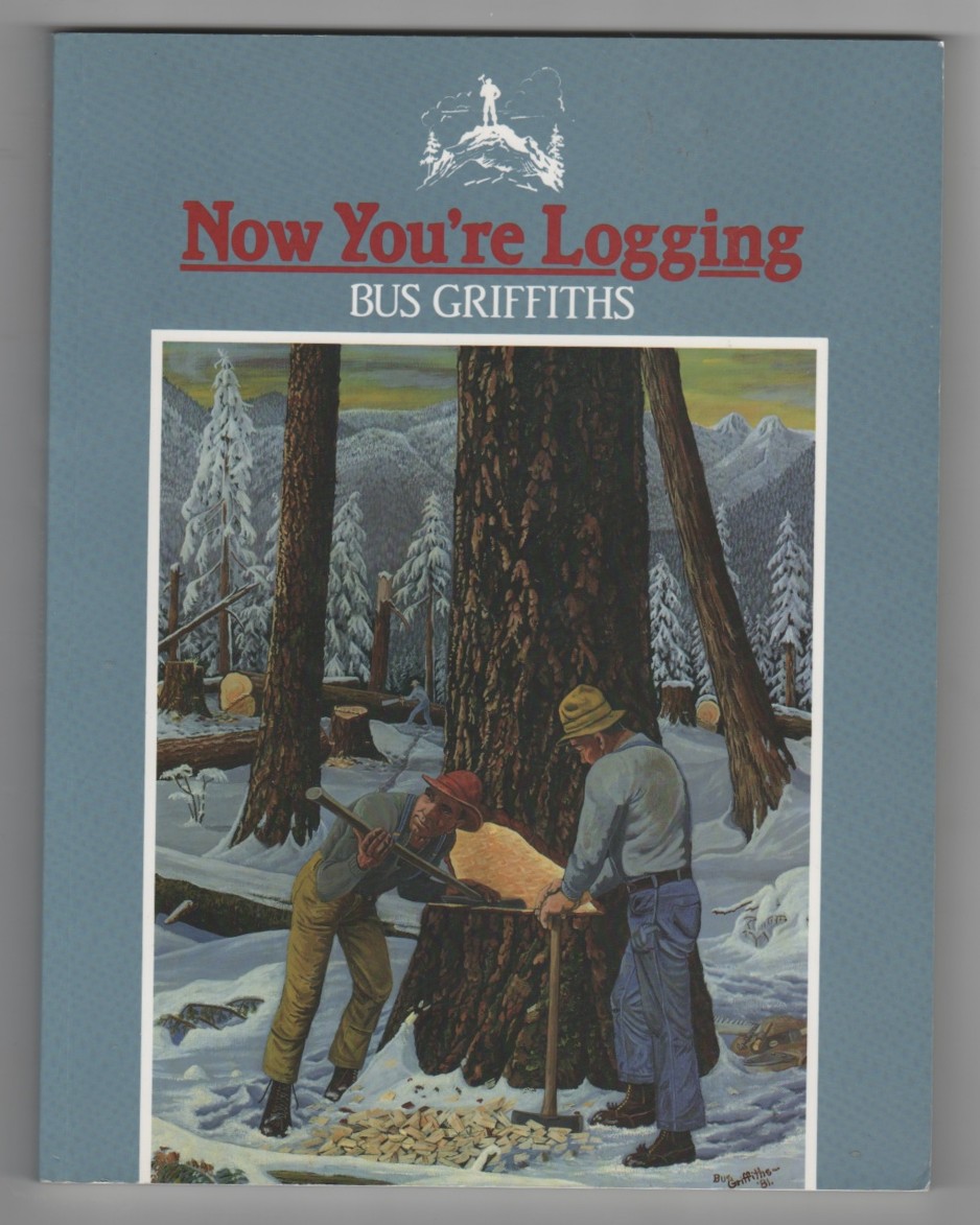 Image for Now You're Logging