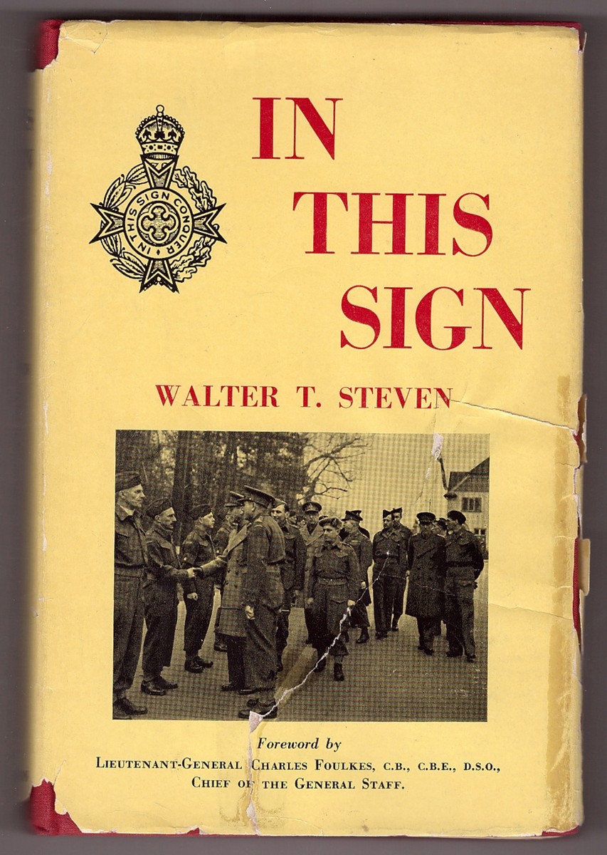 STEVEN, WALTER T. - In This Sign