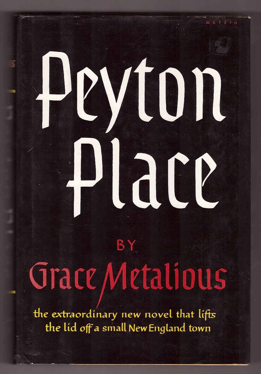 Image for Peyton Place