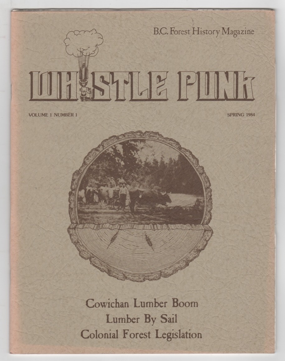 Image for Whistle Punk Volume 1 Number 1