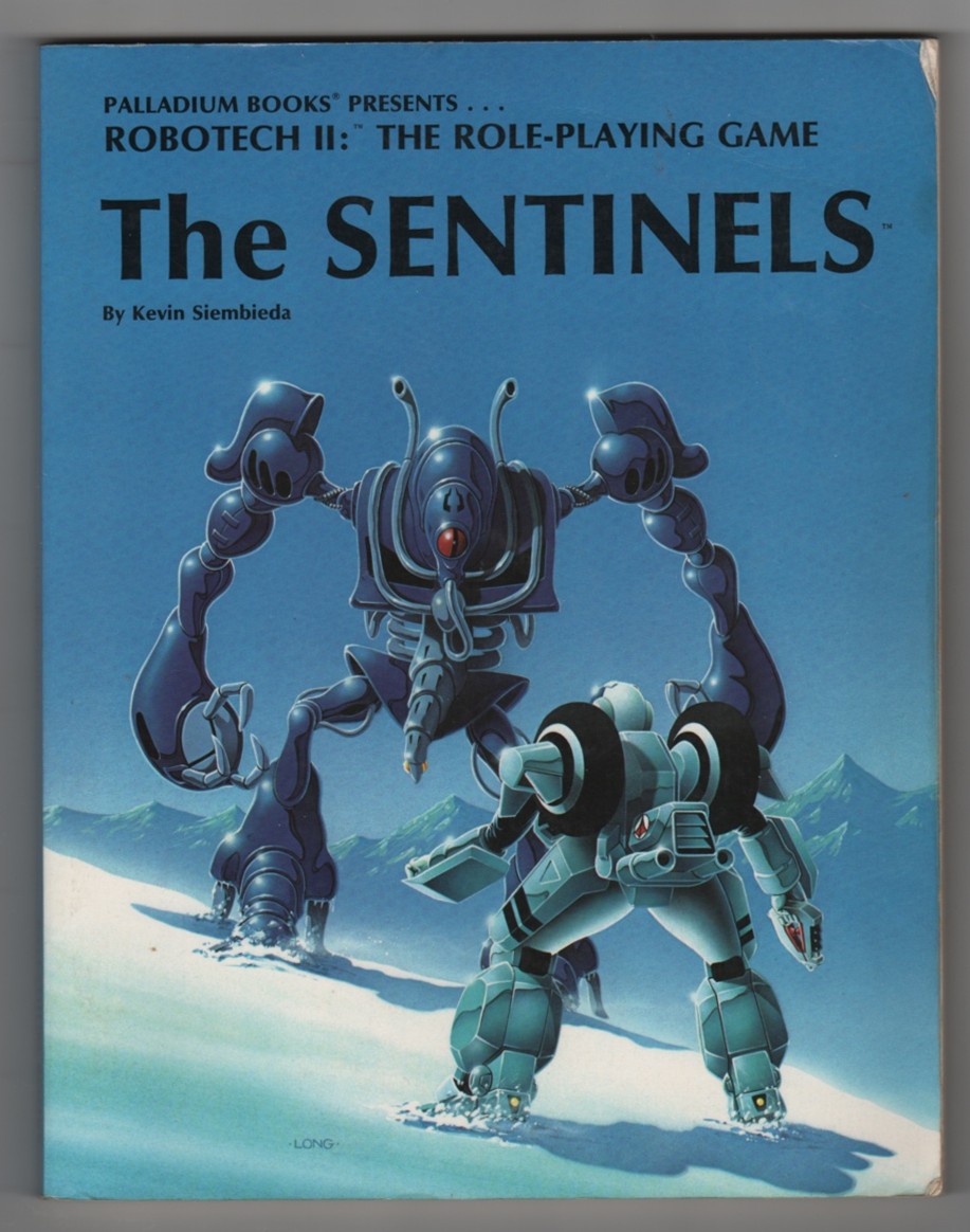 Image for The Sentinels