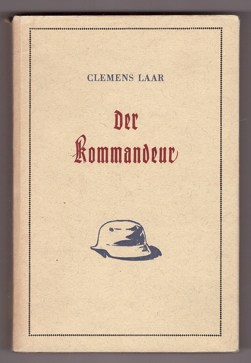 Image for Der Kommandeur
