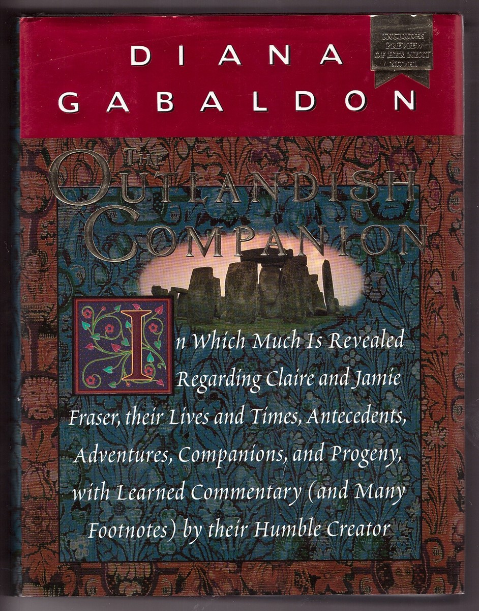Image for The Outlandish Companion
