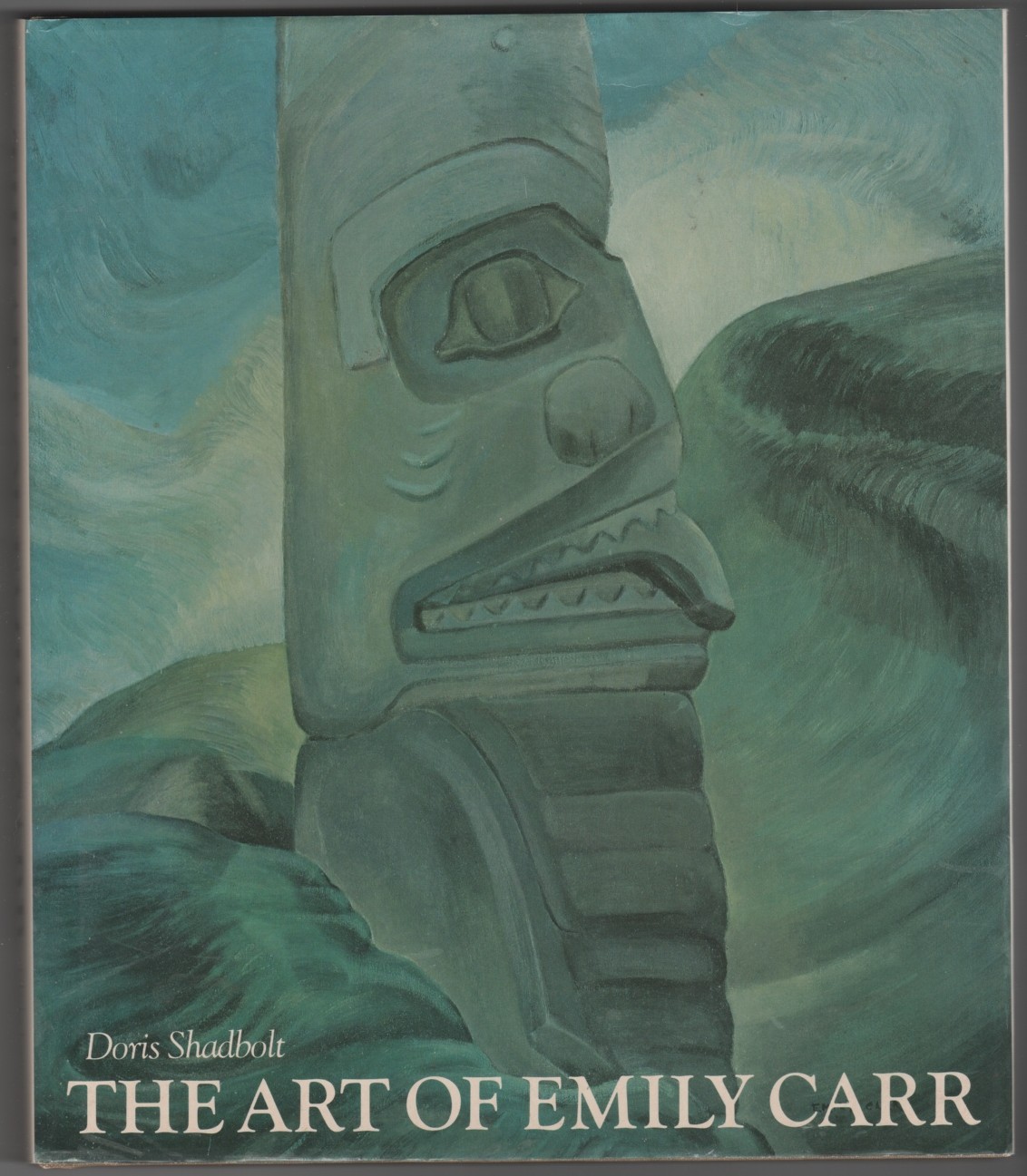Image for The Art of Emily Carr