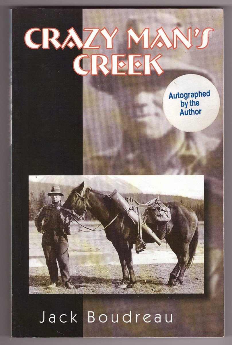 Image for Crazy Man's Creek