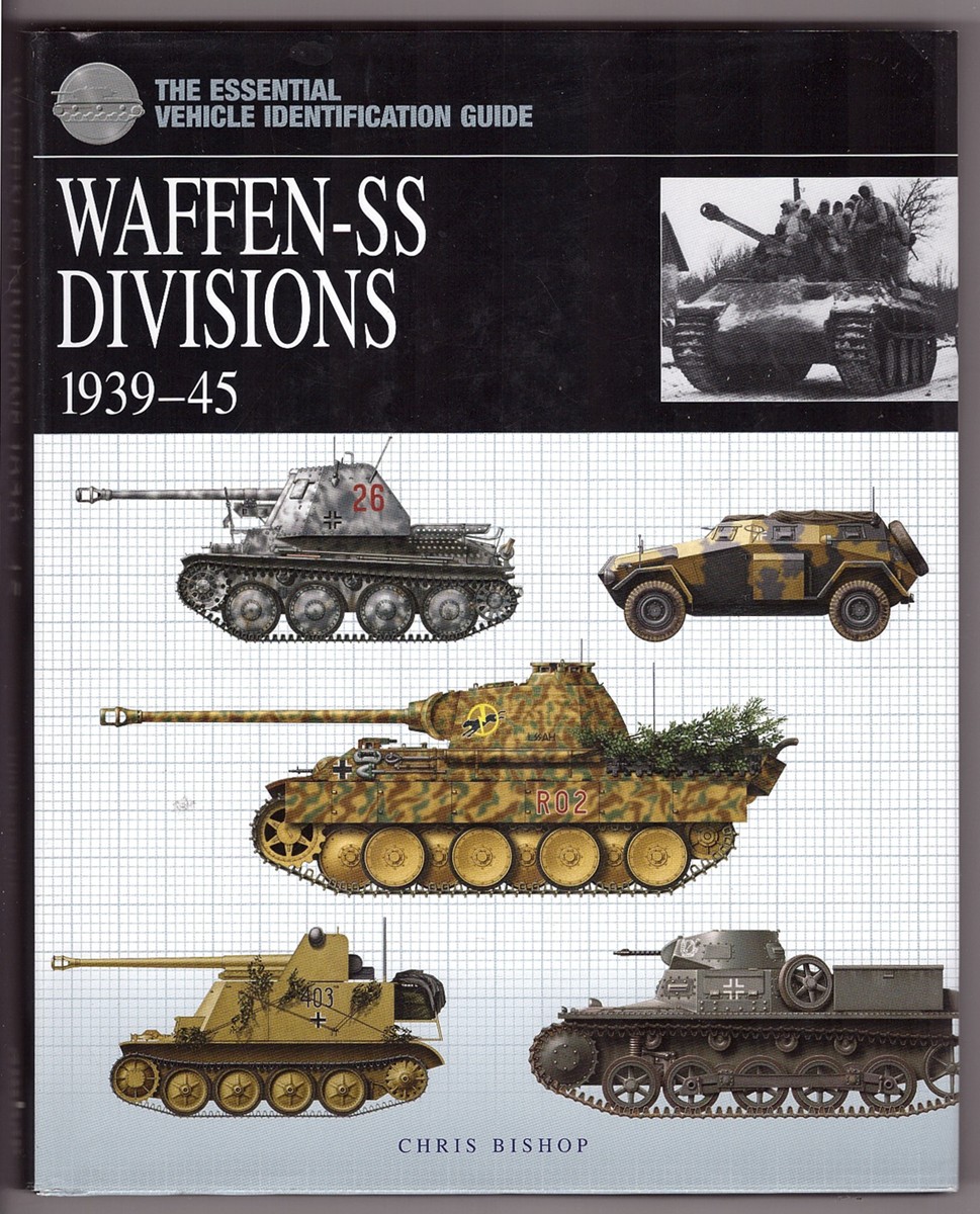 Image for Waffen SS Divisions, 1939-1945