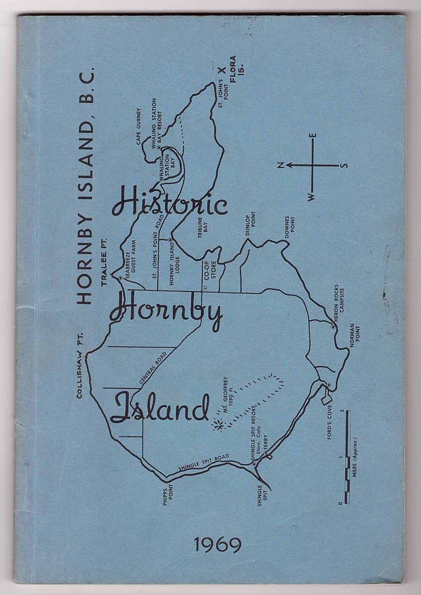 Image for Historic Hornby Island 1969