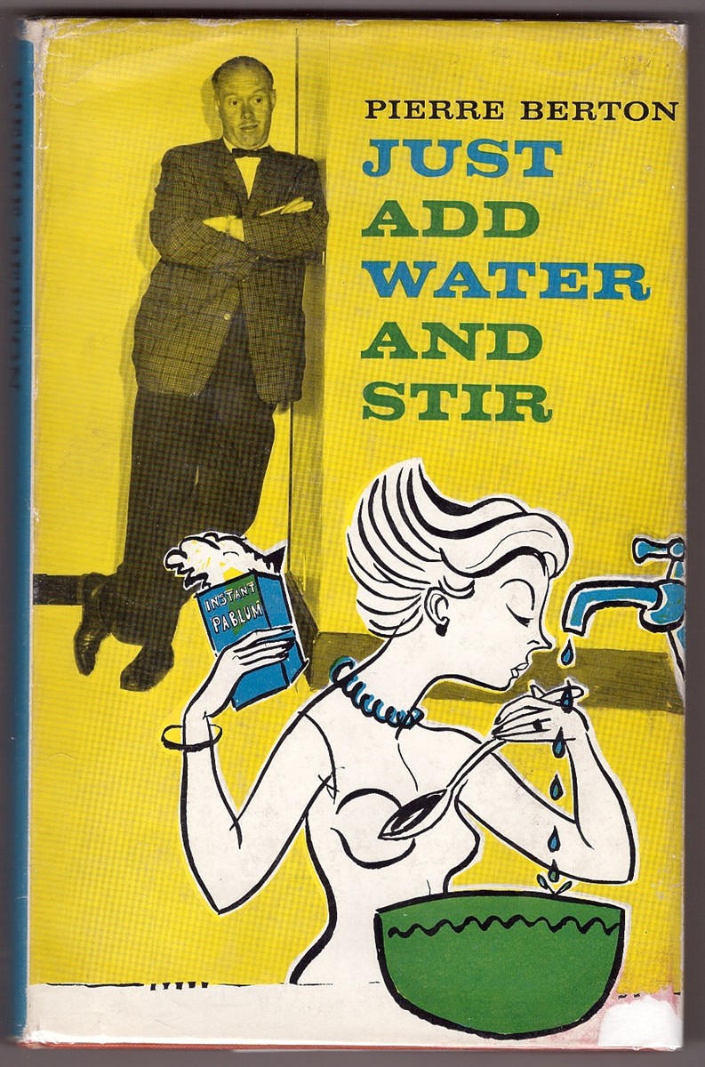 Image for Just Add Water and Stir