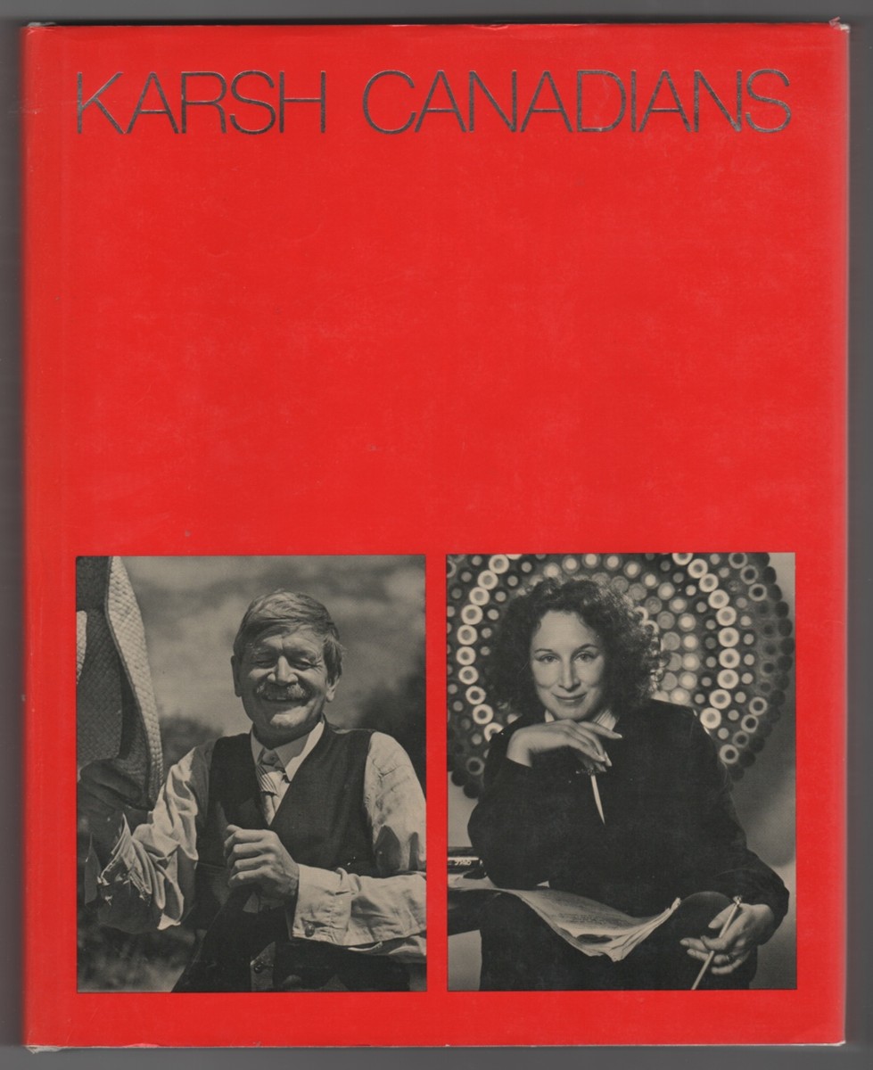 KARSH, YOUSUF - Karsh Canadians