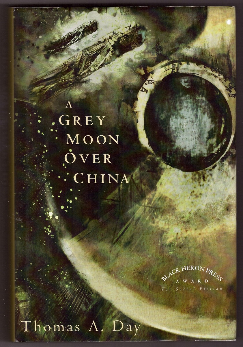 Image for A Grey Moon Over China