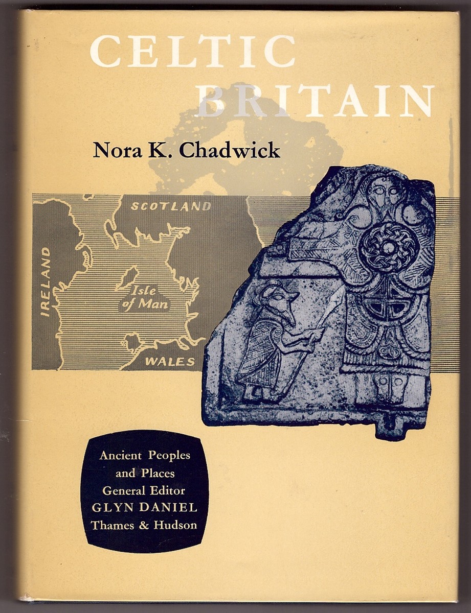 CHADWICK, NORA K. - Celtic Britain
