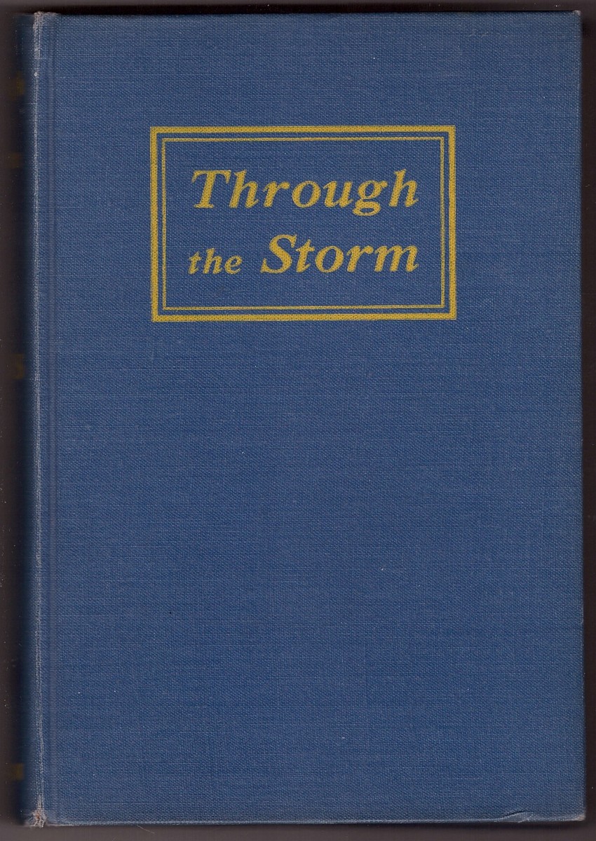 GIBBS, PHILIP - Through the Storm