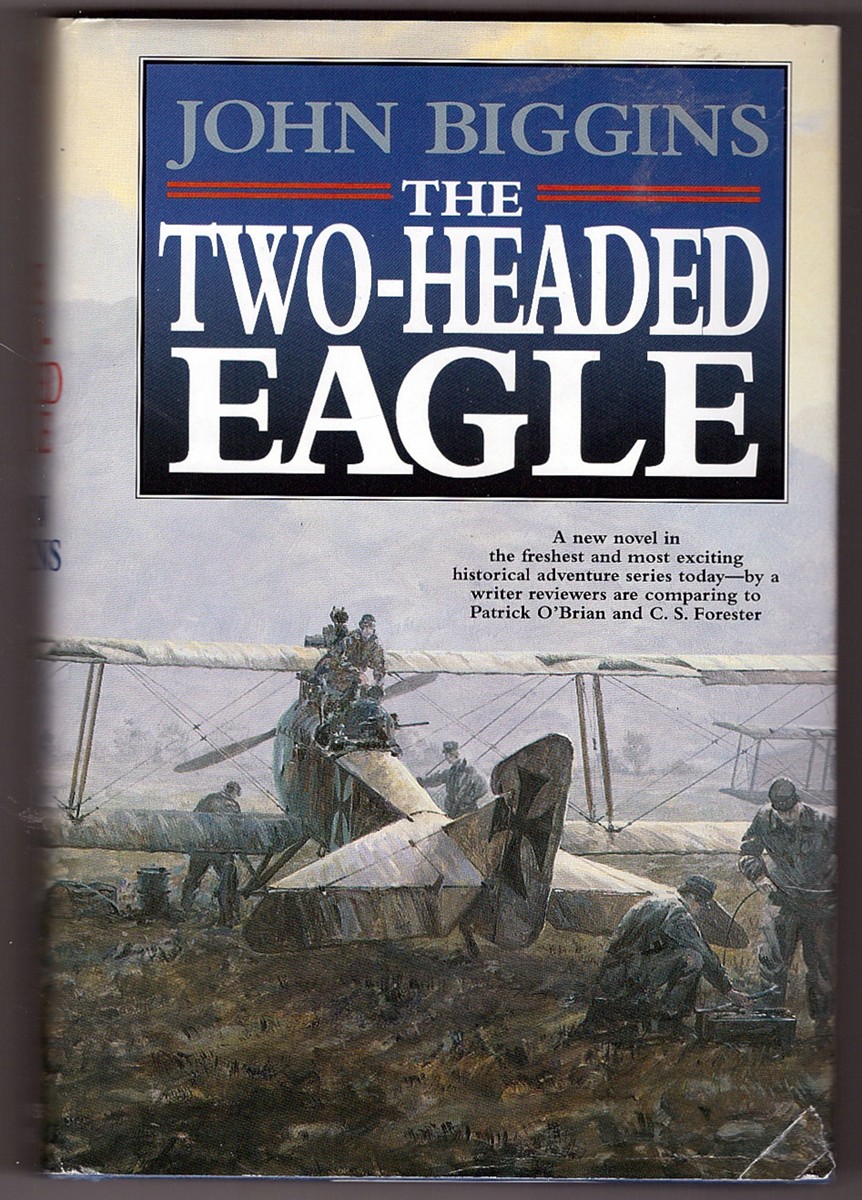 Image for The Two-Headed Eagle A Novel