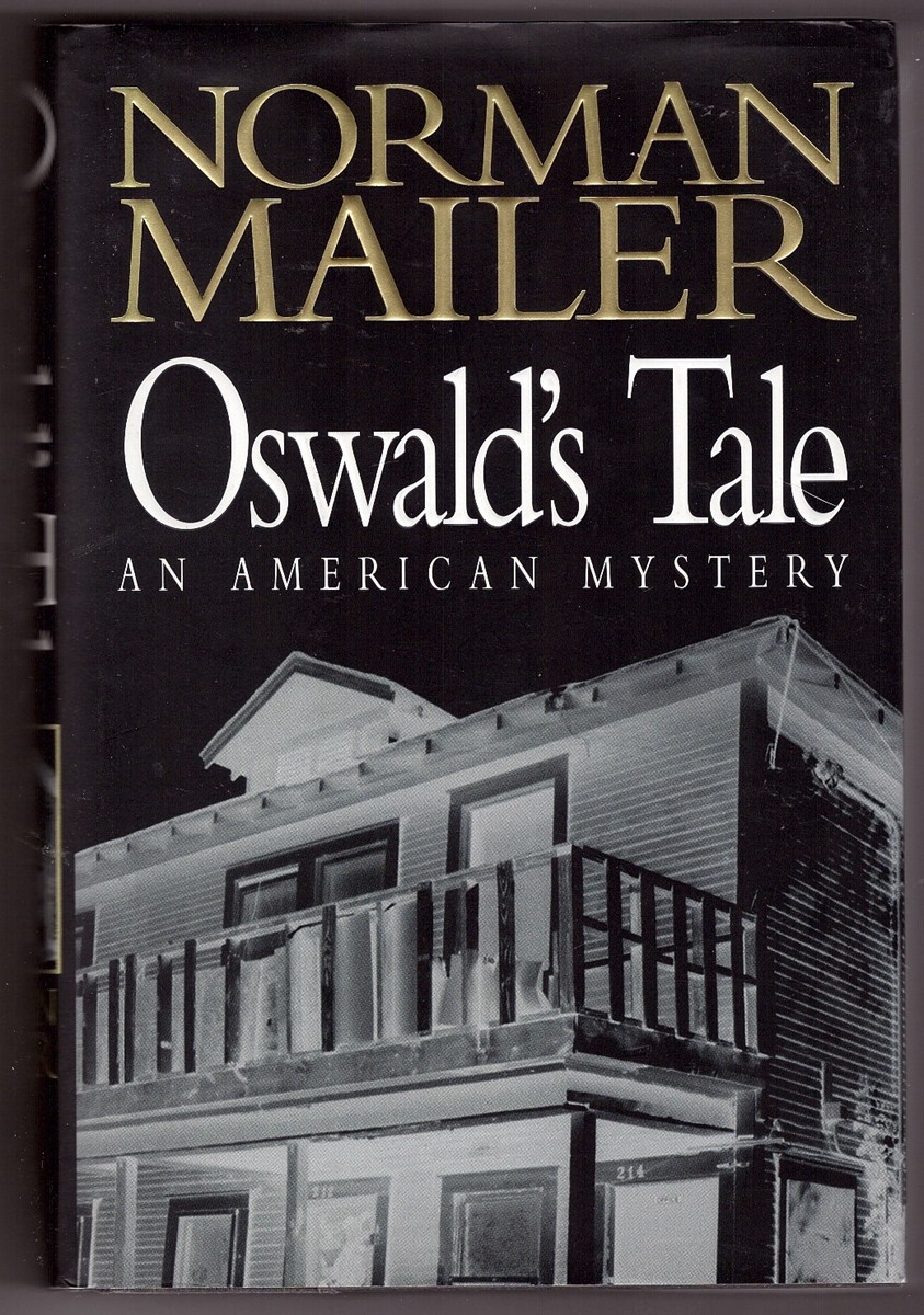 Image for Oswald's Tale An American Mystery
