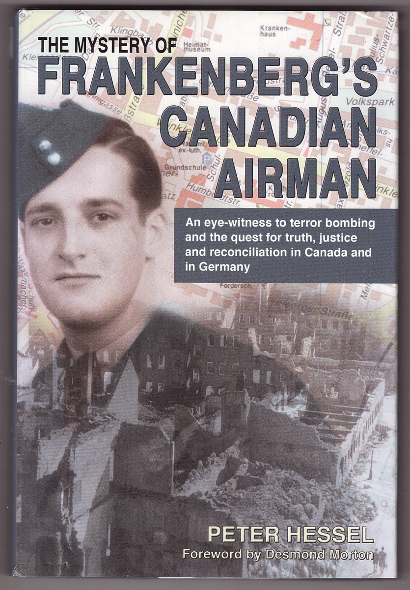 Image for The Mystery of Frankenberg's Canadian Airman