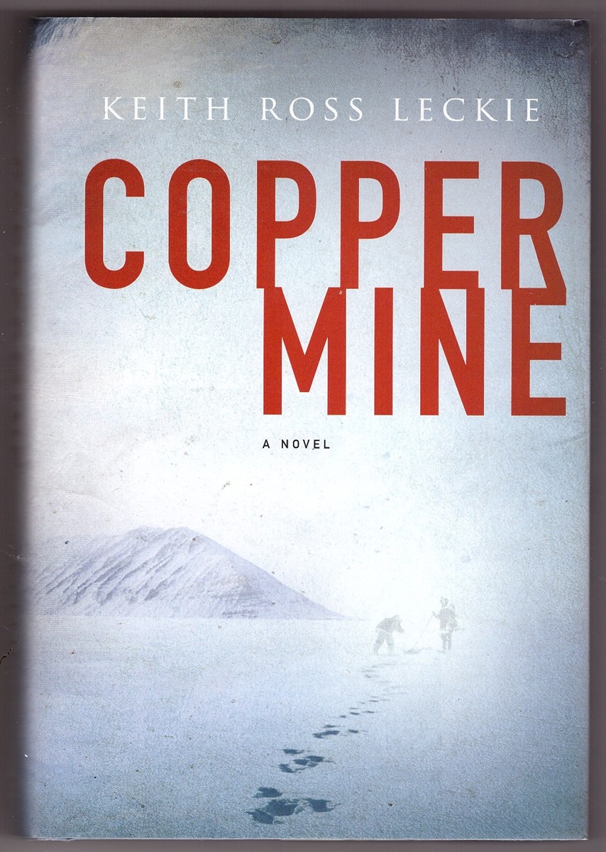 LECKIE, KEITH ROSS - Coppermine