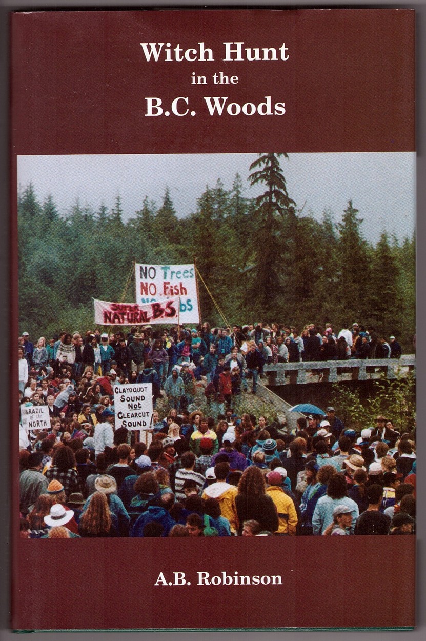 Image for Witch Hunt in the B.C. Woods