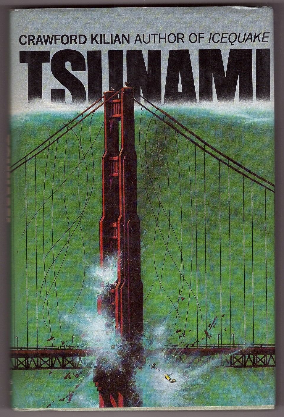 Image for TSUNAMI