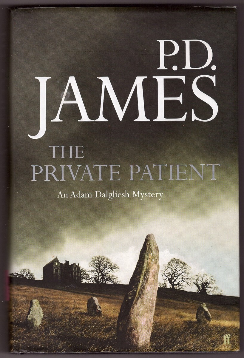 JAMES, P.D. - The Private Patient