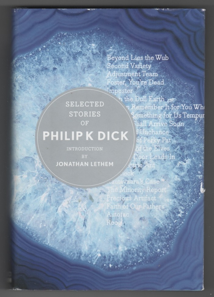 Image for Selected Stories of Philip K. Dick