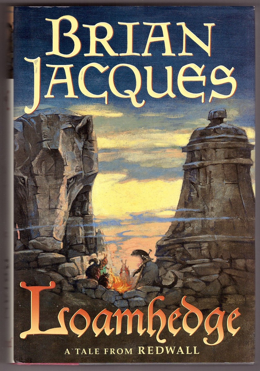 JACQUES, BRIAN - Loamhedge a Tale from Redwall