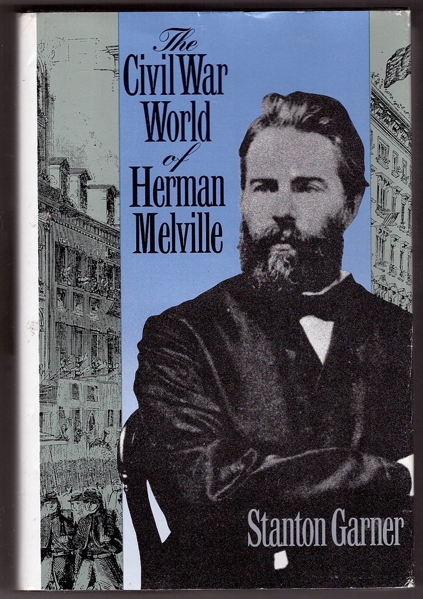 Image for The Civil War World of Herman Melville