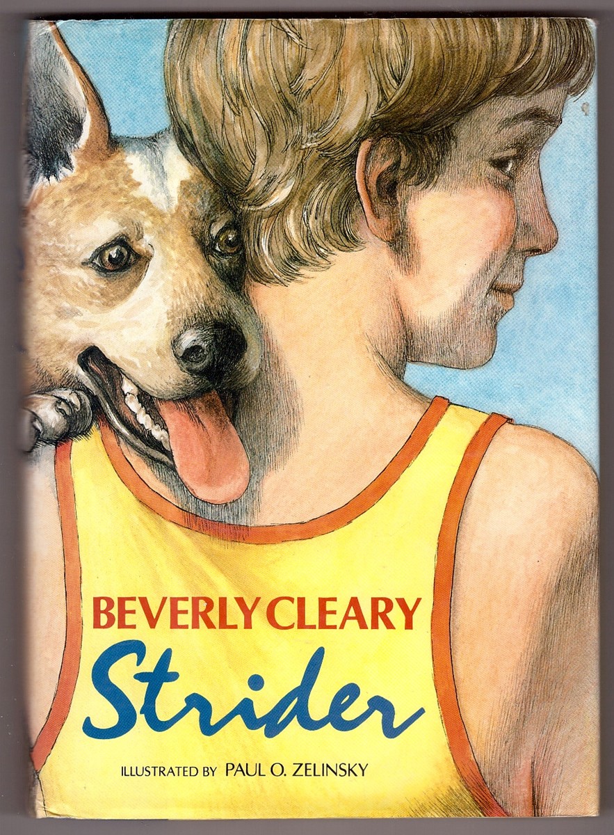 CLEARY, BEVERLY - Strider