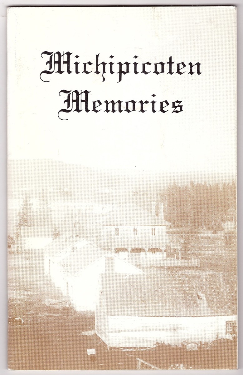 Image for Michipicoten Memories