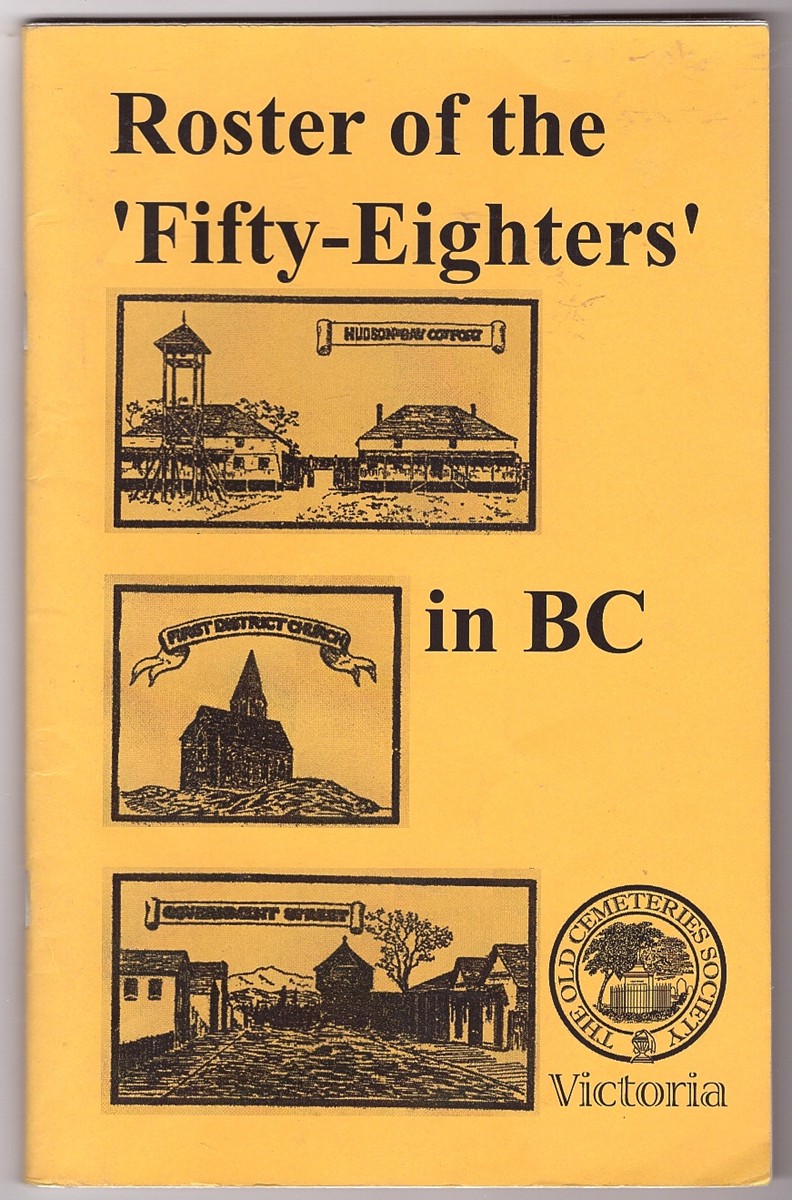 FAWCETT, EDGAR & HIGGINS, D. W. - Roster of the 'fifty