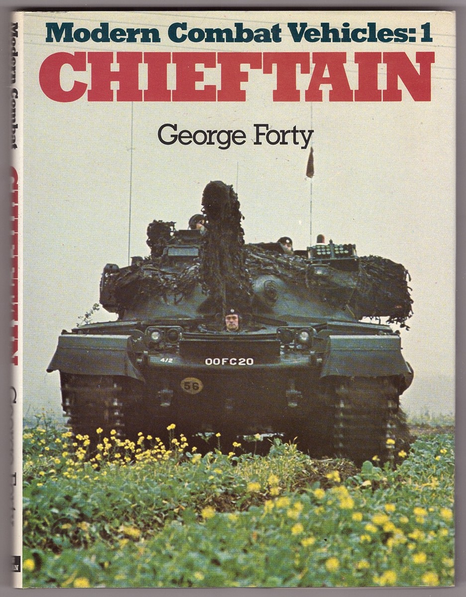 FORTY, GEORGE - Chieftain