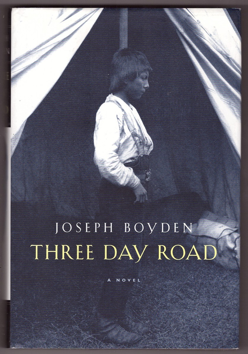 Image for Three Day Road